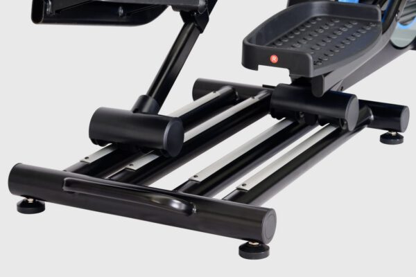 THUNDER - BLAZE ELLIPTICAL TRAINER - PROFI FRONTHAJTÁSÚ ELLIPSZIS TRÉNER, 130 KG TERHELHETŐSÉG - Image 9