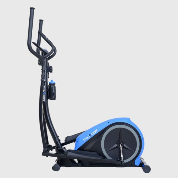THUNDER - ATROX COMPACT ELLIPTICAL TRAINER - OTTHONI ELLIPTIKUS TRÉNER, 110 KG TERHELHETŐSÉG - Image 5