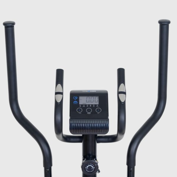 THUNDER - ATROX COMPACT ELLIPTICAL TRAINER - OTTHONI ELLIPTIKUS TRÉNER, 110 KG TERHELHETŐSÉG - Image 4