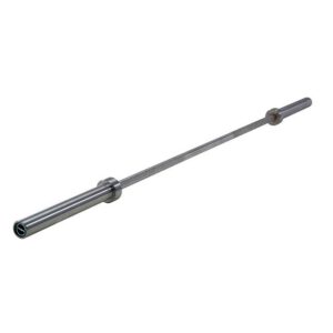 TOORX FITNESS - CROSS MASTER 700 OLYMPIC BAR - PROFI OLIMPIAI RÚD FUNKCIONÁLIS EDZÉSHEZ - 220 CM