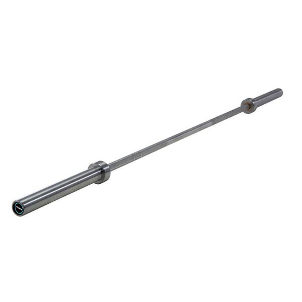 TOORX FITNESS - CROSS MASTER 700 OLYMPIC BAR - PROFI OLIMPIAI RÚD FUNKCIONÁLIS EDZÉSHEZ - 220 CM