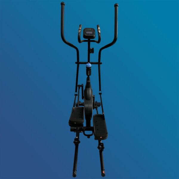 THUNDER - FIZZ ELLIPTICAL TRAINER - FRONTHAJTÁSOS MÁGNESFÉKES OTTHONI ELLIPTIKUS TRÉNER, 110 KG TESTSÚLYIG - Image 3