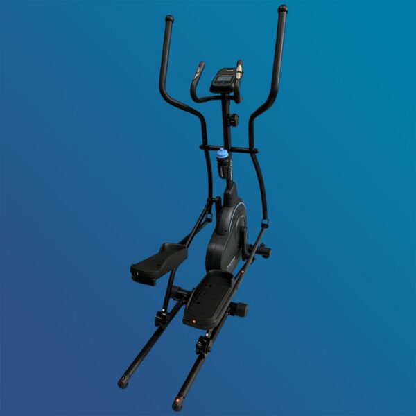 THUNDER - FIZZ ELLIPTICAL TRAINER - FRONTHAJTÁSOS MÁGNESFÉKES OTTHONI ELLIPTIKUS TRÉNER, 110 KG TESTSÚLYIG - Image 5