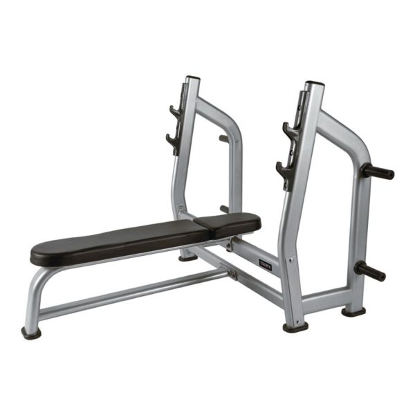 TOORX FITNESS - OLYMPIC WEIGHT BENCH WBX-3400 - PROFESSZIONÁLIS OLIMPIAI FEKVENYOMÓ PAD