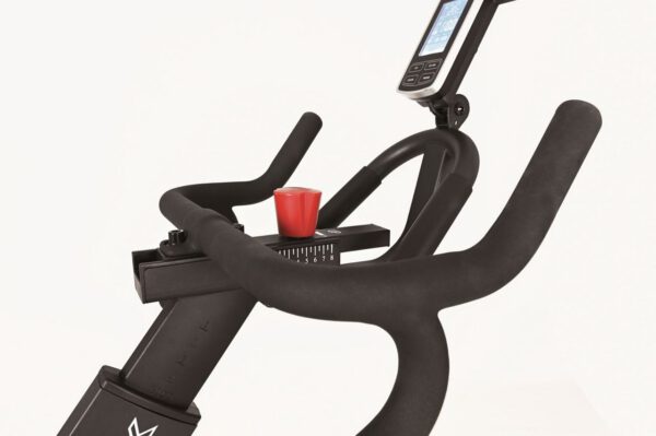 TOORX FITNESS - SRX SPEED MAG PRO - FÉLPROFESSZIONÁLIS SPINNING KERÉKPÁR, 20 KG LENDKERÉK, 24 FOKOZATÚ ELLENÁLLÁS - Image 14