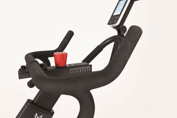 TOORX FITNESS - SRX SPEED MAG PRO - FÉLPROFESSZIONÁLIS SPINNING KERÉKPÁR, 20 KG LENDKERÉK, 24 FOKOZATÚ ELLENÁLLÁS - Image 13