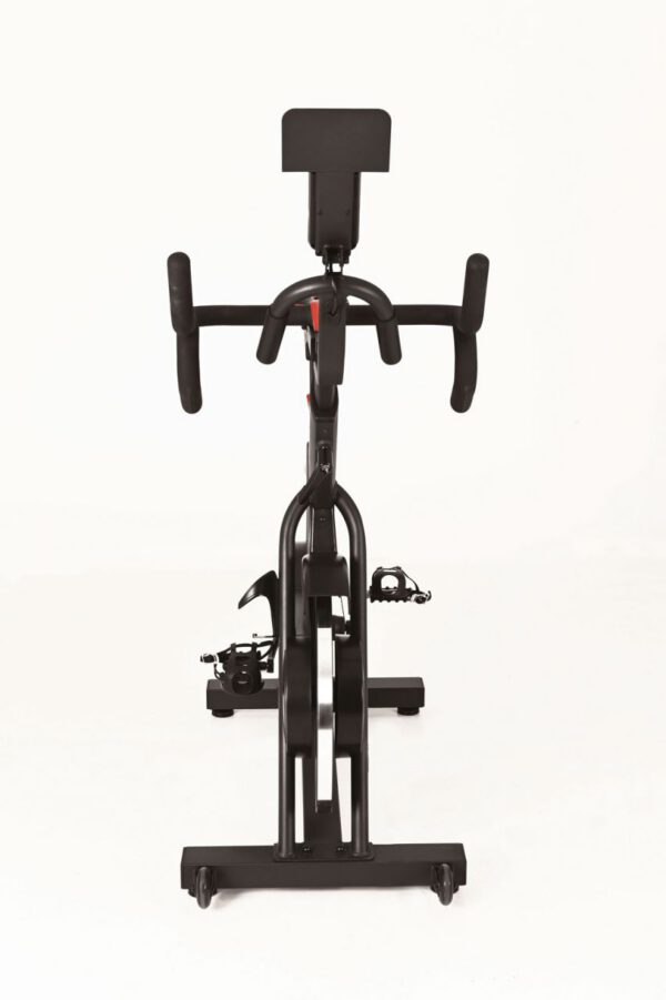 TOORX FITNESS - SRX SPEED MAG PRO - FÉLPROFESSZIONÁLIS SPINNING KERÉKPÁR, 20 KG LENDKERÉK, 24 FOKOZATÚ ELLENÁLLÁS - Image 5