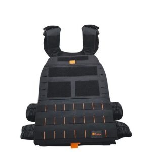 SVELTUS - PLATE CARRIER WEIGHT VEST - LAPSÚLYOS CROSSFIT SÚLYMELLÉNY - 15 KG