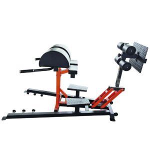 SVELTUS - GHD BENCH - GLUTE-HAM DEVELOPER - HIPERHAJLÍTÓ PAD