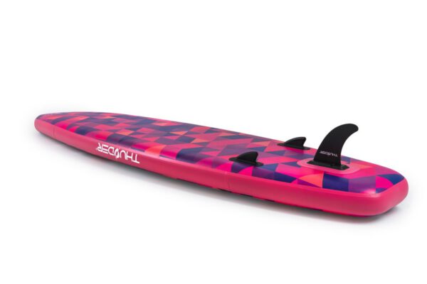 THUNDER OUTDOOR - VOLCANO - SUP DESZKA KIEGÉSZÍTŐKKEL - 320 X 76 X 15 CM - Image 4