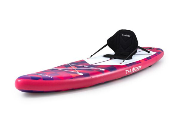 THUNDER OUTDOOR - VOLCANO - SUP DESZKA KIEGÉSZÍTŐKKEL - 320 X 76 X 15 CM - Image 3