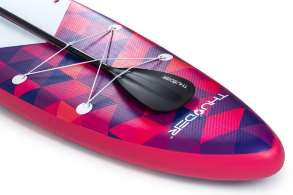 THUNDER OUTDOOR - VOLCANO - SUP DESZKA KIEGÉSZÍTŐKKEL - 320 X 76 X 15 CM - Image 2