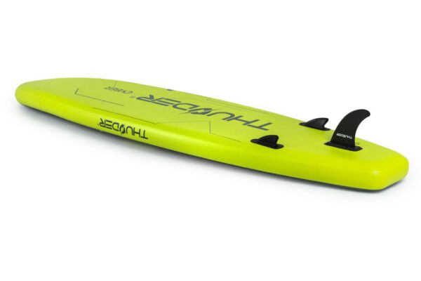 THUNDER OUTDOOR - CYBERSTORM 2.0 - SUP BOARD - SUP DESZKA KIEGÉSZÍTŐKKEL - 320 X 76 X 15 CM - Image 4