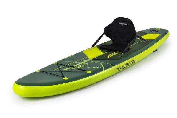 THUNDER OUTDOOR - CYBERSTORM 2.0 - SUP BOARD - SUP DESZKA KIEGÉSZÍTŐKKEL - 320 X 76 X 15 CM - Image 3