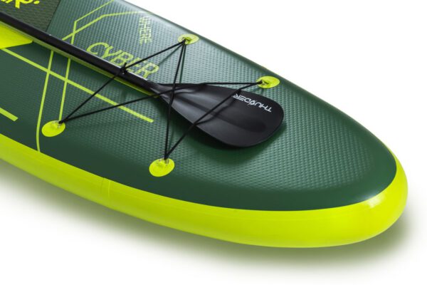 THUNDER OUTDOOR - CYBERSTORM 2.0 - SUP BOARD - SUP DESZKA KIEGÉSZÍTŐKKEL - 320 X 76 X 15 CM - Image 2