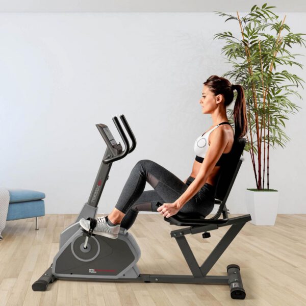 TOORX FITNESS BRX-R65 COMFORT - HÁTTÁMLÁS SZOBAKERÉKPÁR - Image 2
