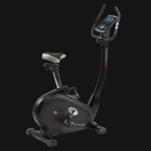 TOORX FITNESS - BRX-100 ERGO - HÁTTÁMLÁS SZOBAKERÉKPÁR, 14 KG LENDKERÉK, 150 KG TERHELHETŐSÉG