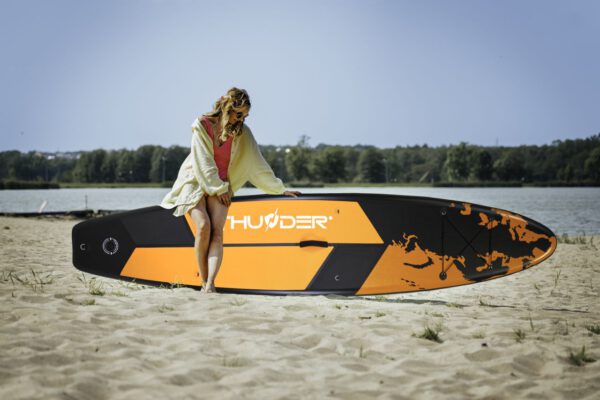 THUNDER OUTDOOR - CALIFORNIA XXL SUP BOARD - SUP DESZKA KIEGÉSZÍTŐKKEL - 365 X 75 X 15 CM - Image 7