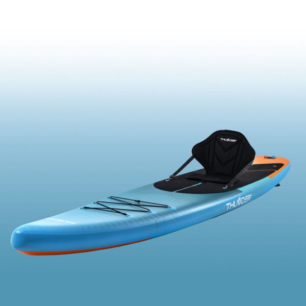 THUNDER OUTDOOR - WINDSTORM XXL SUP BOARD - SUP DESZKA KIEGÉSZÍTŐKKEL - 365 X 75 X 15 CM - Image 4