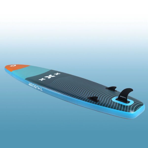 THUNDER OUTDOOR - WINDSTORM XXL SUP BOARD - SUP DESZKA KIEGÉSZÍTŐKKEL - 365 X 75 X 15 CM - Image 2