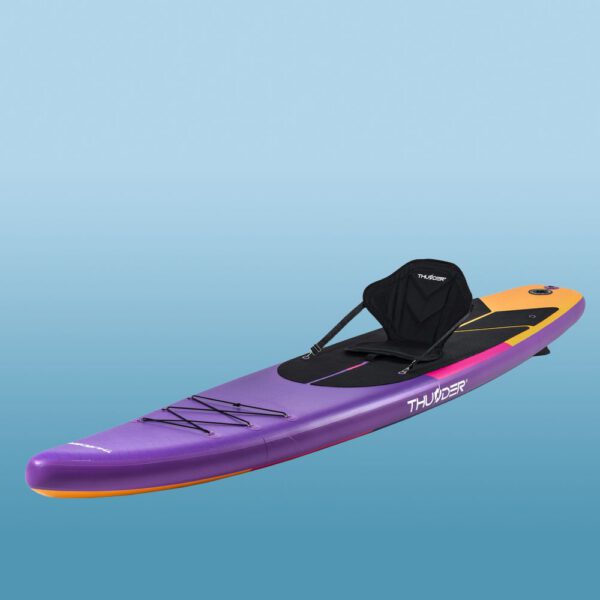 THUNDER OUTDOOR - CYCLONE XXL SUP BOARD - SUP DESZKA KIEGÉSZÍTŐKKEL - 365 X 75 X 15 CM - Image 3