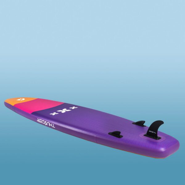 THUNDER OUTDOOR - CYCLONE XXL SUP BOARD - SUP DESZKA KIEGÉSZÍTŐKKEL - 365 X 75 X 15 CM - Image 2