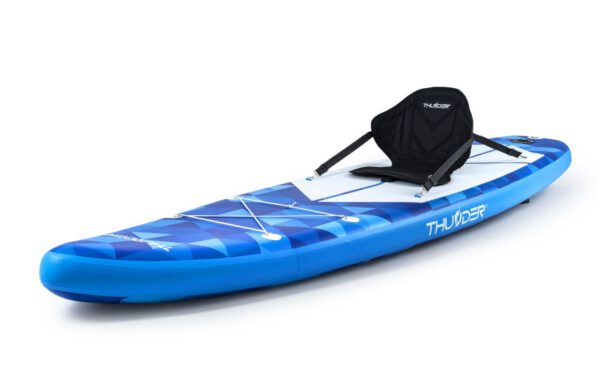 THUNDER OUTDOOR - OCEAN - SUP DESZKA KIEGÉSZÍTŐKKEL - 320 X 76 X 15 CM - Image 3
