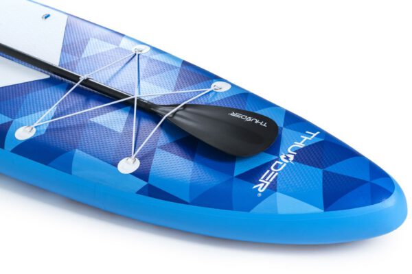 THUNDER OUTDOOR - OCEAN - SUP DESZKA KIEGÉSZÍTŐKKEL - 320 X 76 X 15 CM - Image 2