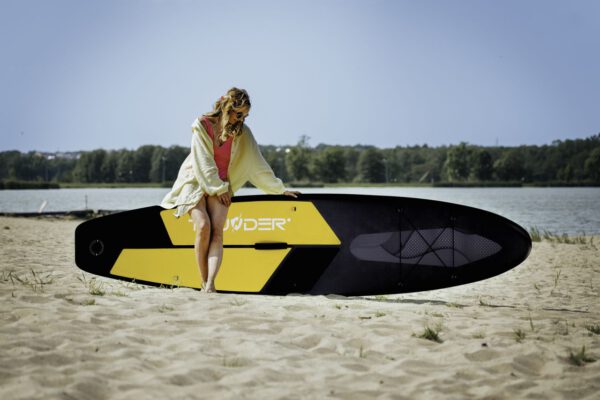 THUNDER OUTDOOR - ONYX SUP BOARD - SUP DESZKA KIEGÉSZÍTŐKKEL - 320 X 76 X 15 CM - Image 10