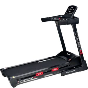 TOORX FITNESS - EXPERIENCE PLUS AC FÉLPROFESSZIONÁLS OTTHONI FUTÓPAD, MAX 5 LE, MAX 20KM/H