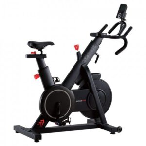 TOORX FITNESS - SRX SPEED MAG SPIN BIKE FÉLPROFESSZIONÁLIS OTTHONI SPINNING KERÉKPÁR, 20 KG LENDKERÉK