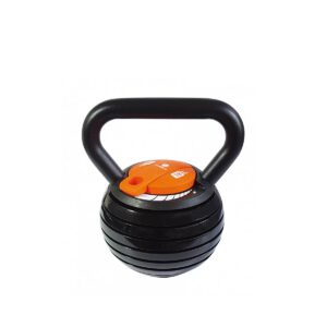 SVELTUS - ADJUSTABLE KETTLEBELL - 7 AZ 1-BEN ÁLLÍTHATÓ KETTLEBELL - 4-18 KG-IG