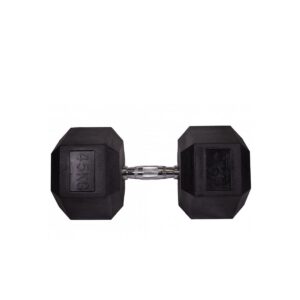 SVELTUS - HEXAGONAL DUMBBEL - HATSZÖGLETŰ KÉZISÚLYZÓ - 45 KG