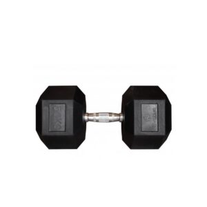 SVELTUS - HEXAGONAL DUMBBEL - HATSZÖGLETŰ KÉZISÚLYZÓ - 50 KG