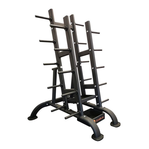 SVELTUS - RACK 20 KITS - TÁRCSA TARTÓ ÁLLVÁNY