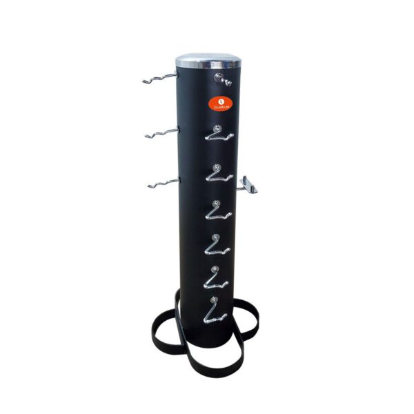 SVELTUS - ACCESSORIES STORAGE RACK - TARTOZÉKTÁROLÓ ÁLLVÁNY
