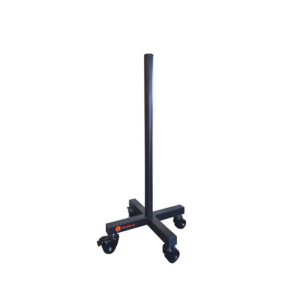 SVELTUS - OLYMPIC DISC STACKER WITH CASTORS - OLIMPIAI SÚLYTÁRCSA TARTÓ ÁLLVÁNY, GURULÓS