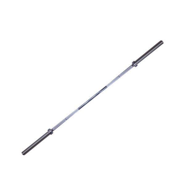 SVELTUS - TRAINING BAR - OLIMPIAI RÚD - 220 CM, 20 KG
