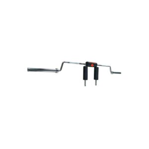 SVELTUS - SAFETY SQUAT BAR - BIZTONSÁGI GUGGOLÓ RÚD - 220 CM