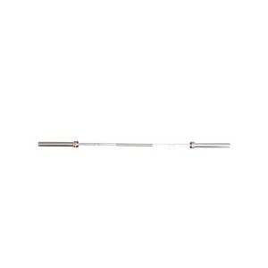 SVELTUS - MEN'S OLYMPIC BAR - FÉRFI OLIMPIAI RÚD - 220 CM