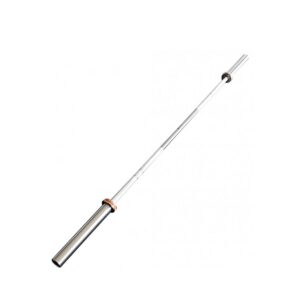 SVELTUS - WOMEN'S OLYMPIC BAR - NŐI OLIMPIAI RÚD - 201 CM, 15 KG