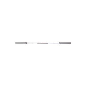 SVELTUS - MEN'S OLYMPIC BAR - FÉRFI OLIMPIAI RÚD - FEKETE - 220 CM