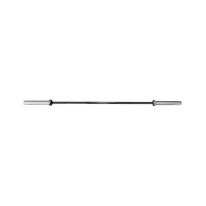 SVELTUS - WOMEN'S OLYMPIC BAR V2 - NŐI V2 OLIMPIAI RÚD, FEKETE - 201 CM