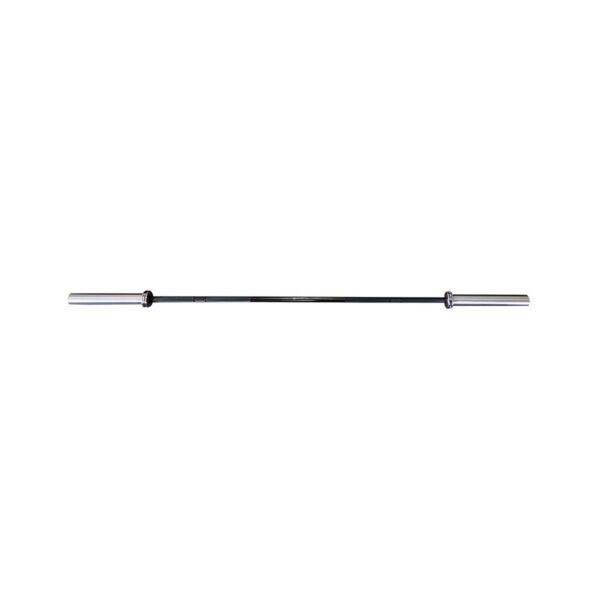 SVELTUS - WOMEN'S OLYMPIC BAR V2 - NŐI V2 OLIMPIAI RÚD, FEKETE - 201 CM