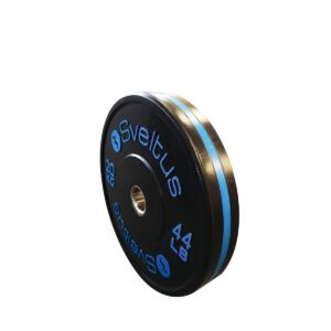 SVELTUS - TRAINING OLYMPIC DISC - SÚLYTÁRCSA - 1 X 20 KG
