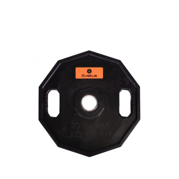 SVELTUS - OLYMPIC DISC - TÁRCSASÚLY - 20 KG