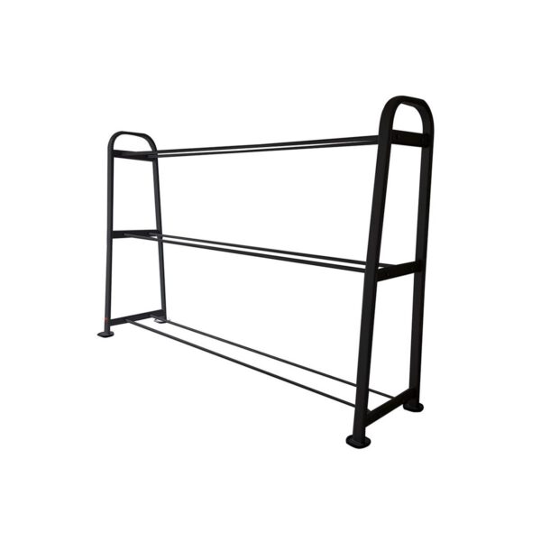 SVELTUS - GYMBALL RACK - FITBALL TARTÓ ÁLLVÁNY