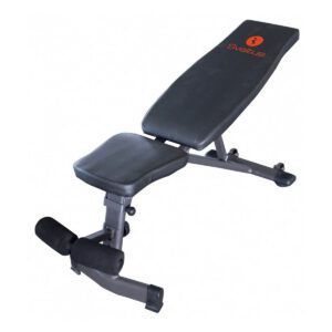 SVELTUS - WEIGHT BENCH ADJUSTABLE - ÁLLÍTHATÓ EDZŐ PAD