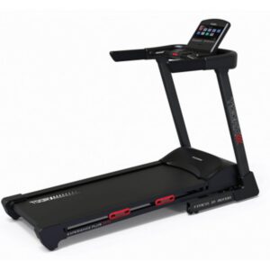 TOORX FITNESS - EXPERIENCE PLUS TFT FUTÓPAD INTENZÍV EDZÉSEKHEZ, MAX 3,5 LE, MAX 22 KM/H