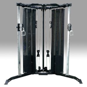 TOORX FITNESS - CSX-70 KERESZTCSIGA 100 KG LAPSÚLLYAL